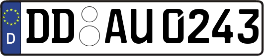 DD-AU0243