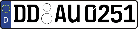 DD-AU0251