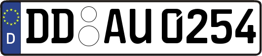 DD-AU0254