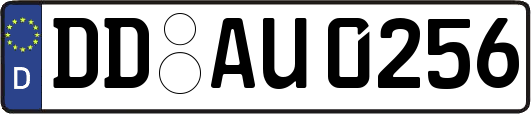 DD-AU0256