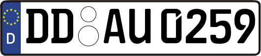 DD-AU0259