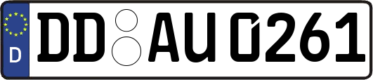 DD-AU0261