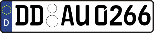 DD-AU0266