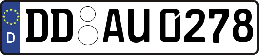 DD-AU0278