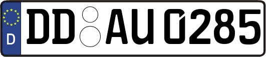 DD-AU0285