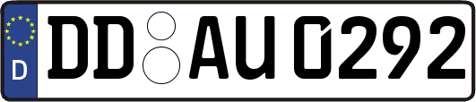 DD-AU0292
