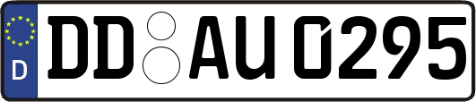 DD-AU0295