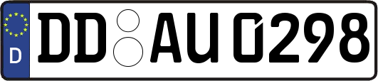 DD-AU0298