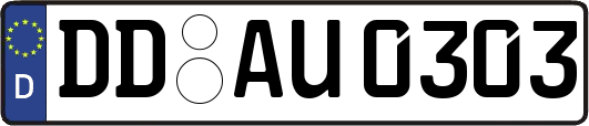 DD-AU0303