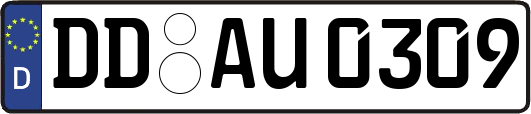 DD-AU0309