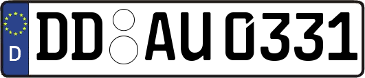 DD-AU0331