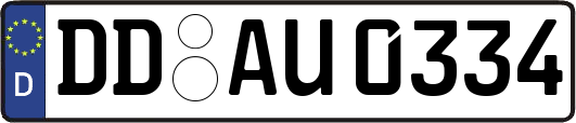 DD-AU0334
