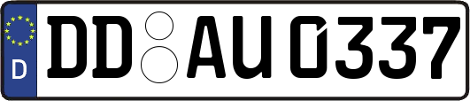 DD-AU0337