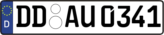 DD-AU0341