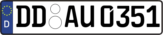 DD-AU0351