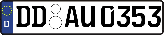 DD-AU0353