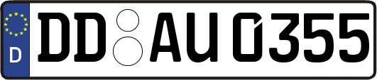 DD-AU0355