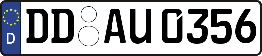 DD-AU0356
