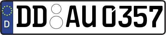 DD-AU0357