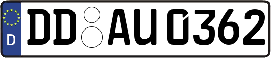 DD-AU0362