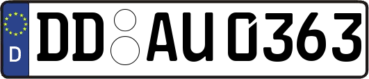 DD-AU0363