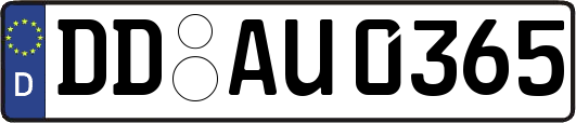 DD-AU0365