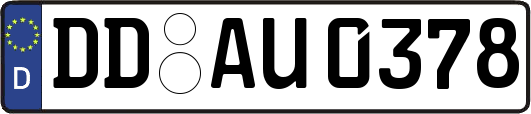 DD-AU0378