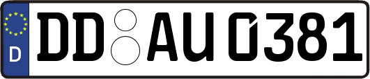 DD-AU0381