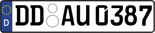 DD-AU0387
