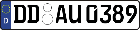 DD-AU0389
