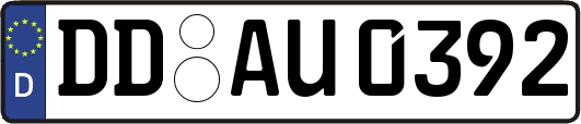 DD-AU0392