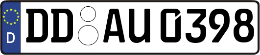 DD-AU0398