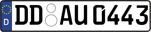 DD-AU0443