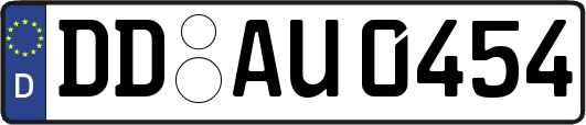 DD-AU0454