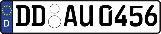 DD-AU0456