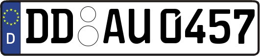 DD-AU0457