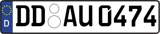 DD-AU0474