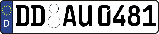 DD-AU0481