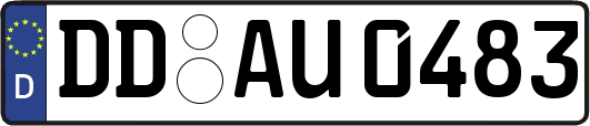 DD-AU0483