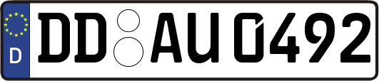 DD-AU0492