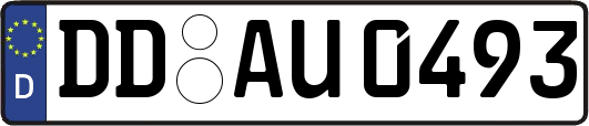 DD-AU0493