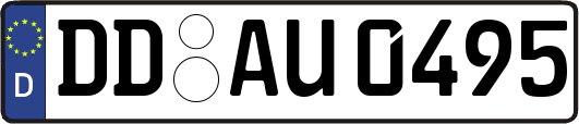 DD-AU0495