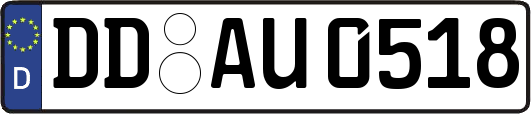 DD-AU0518