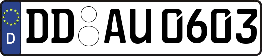 DD-AU0603