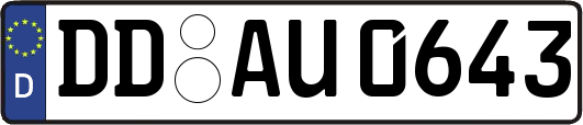 DD-AU0643