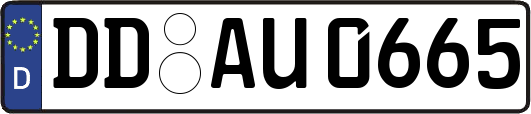 DD-AU0665