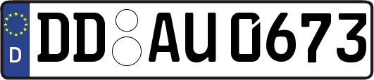 DD-AU0673