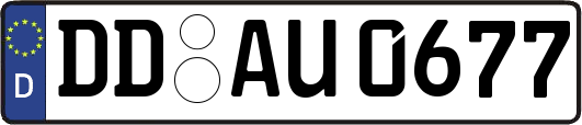 DD-AU0677