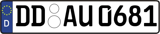 DD-AU0681