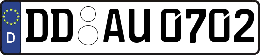 DD-AU0702